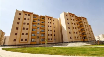 الإسكان تطرح 162 شقة كاملة التشطيب في 6 أكتوبر مع تقسيط يصل إلى 15 سنة لتسهيل التملك